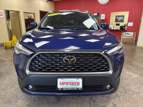 2023 Toyota Corolla Cross XLE