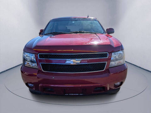 2010 Chevrolet Tahoe LT