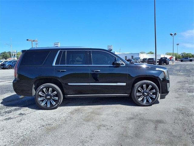 2020 Cadillac Escalade Platinum