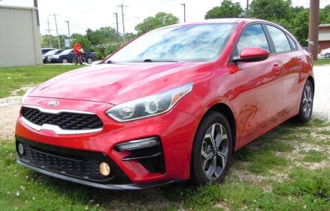 2019 Kia Forte FE