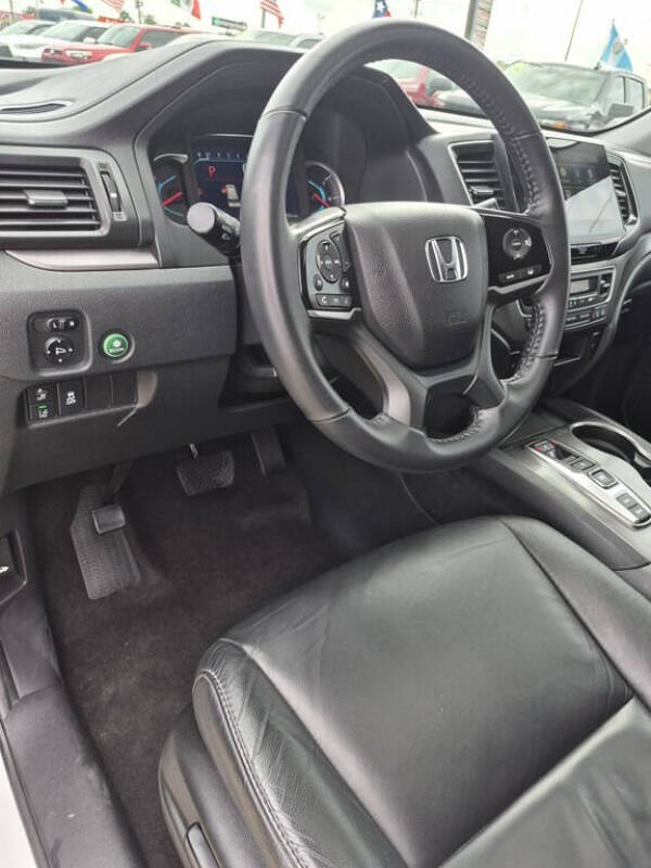 2022 Honda Pilot SE
