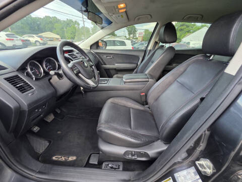 2014 Mazda CX-9 Touring