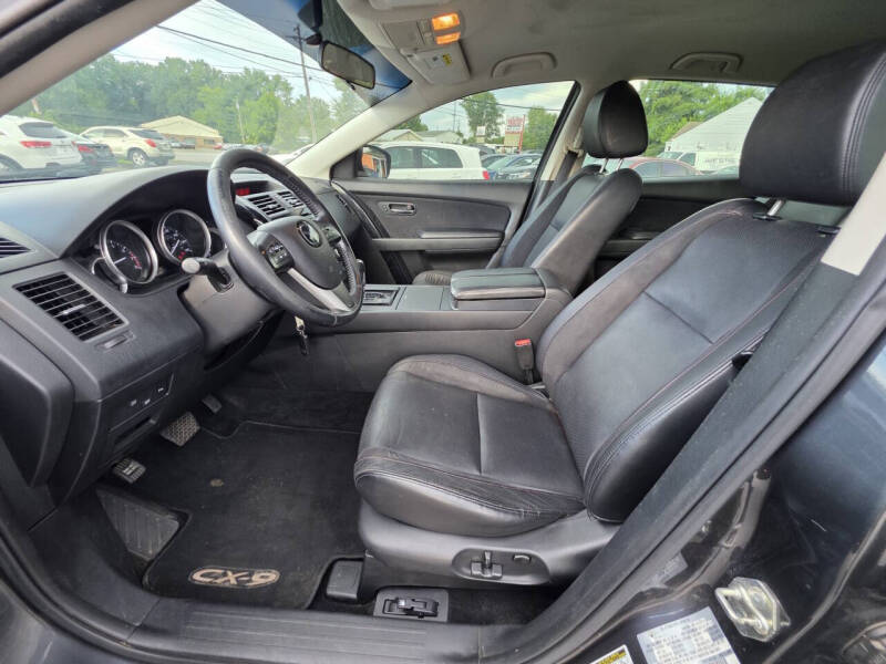 2014 Mazda CX-9 Touring