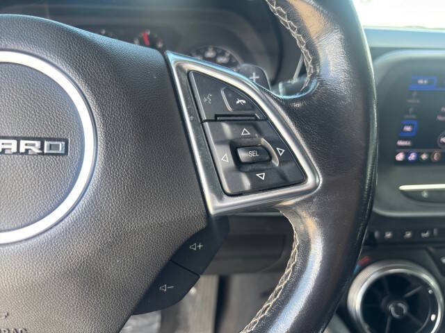 2020 Chevrolet Camaro LT