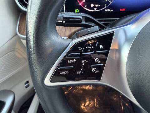 2022 Mercedes-Benz C-Class C 300 4MATIC