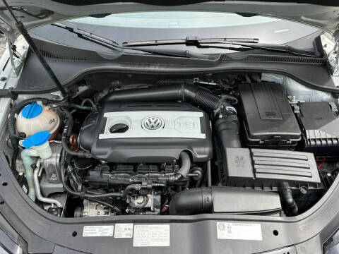 2012 Volkswagen Eos Komfort SULEV