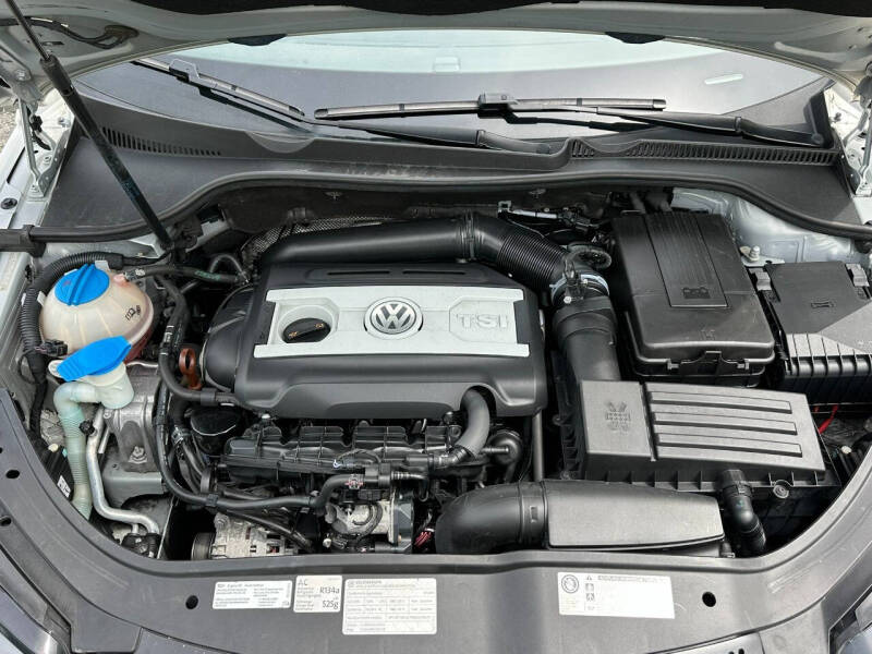 2012 Volkswagen Eos Komfort SULEV
