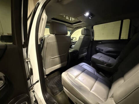 2017 Chevrolet Suburban LT