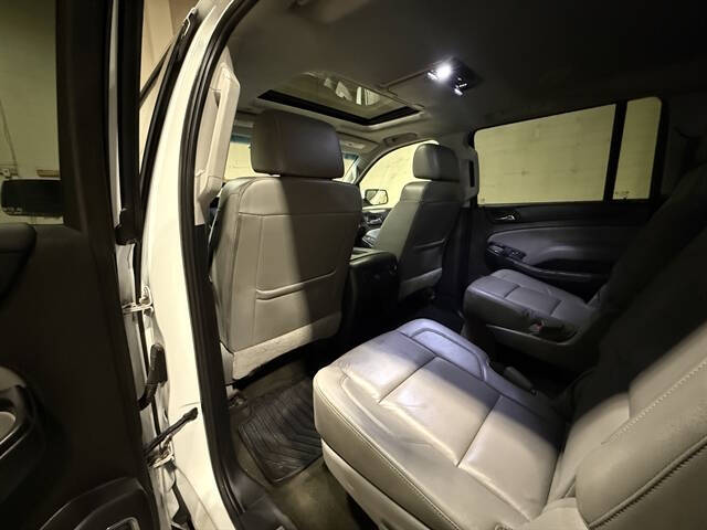 2017 Chevrolet Suburban LT