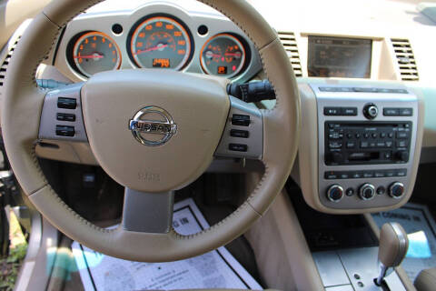 2007 Nissan Murano SL