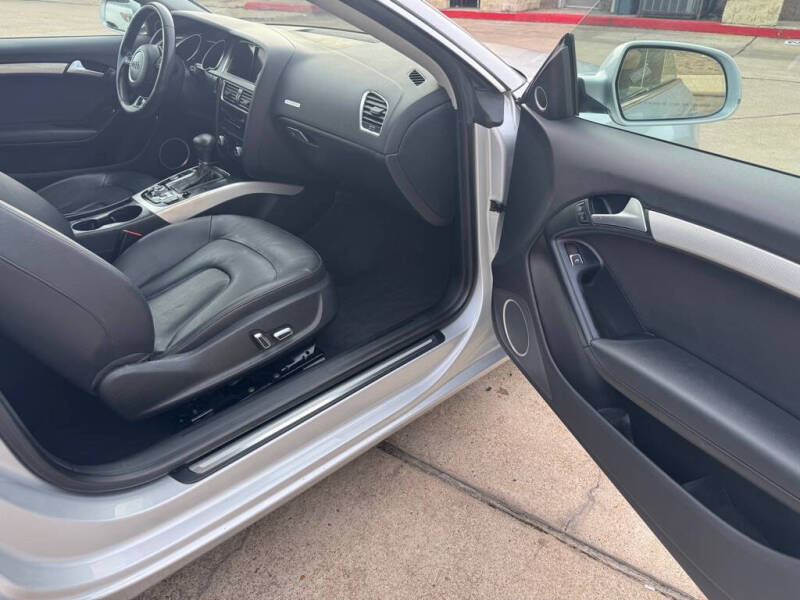 2014 Audi A5 2.0T quattro Premium Plus