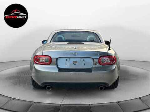 2012 Mazda MX-5 Miata Grand Touring