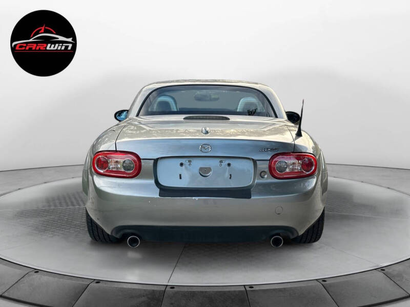 2012 Mazda MX-5 Miata Grand Touring