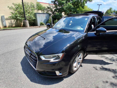 2018 Audi A3 2.0T Premium