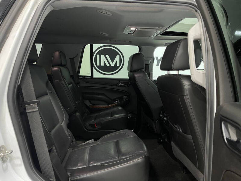 2018 Chevrolet Tahoe Premier