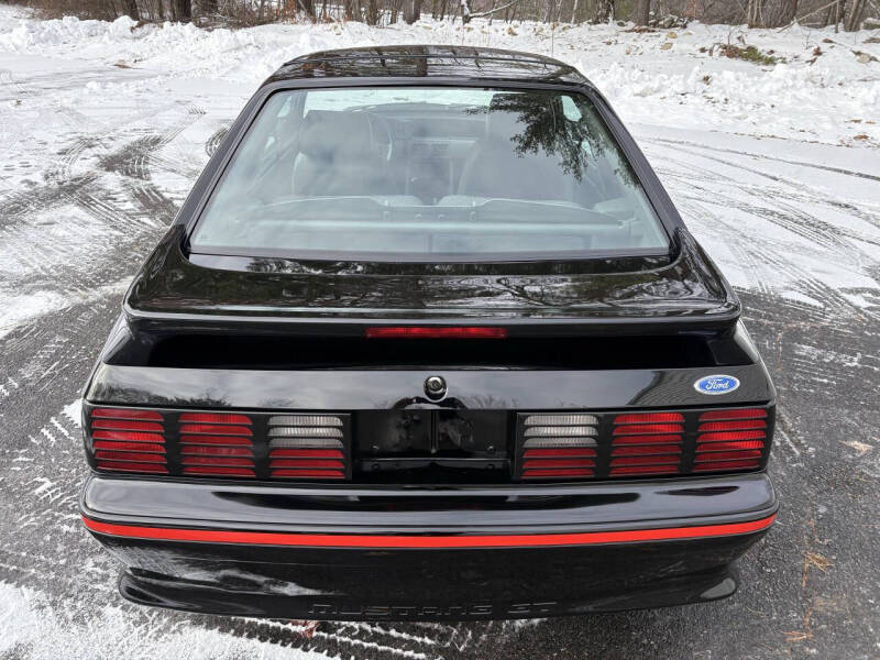 1987 Ford Mustang GT