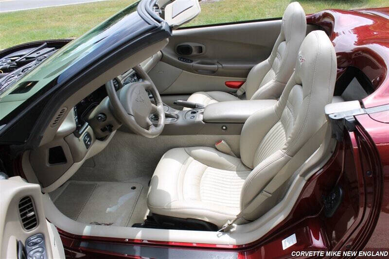 2003 Chevrolet Corvette