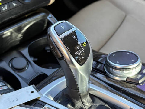 2016 BMW 5 Series 535i