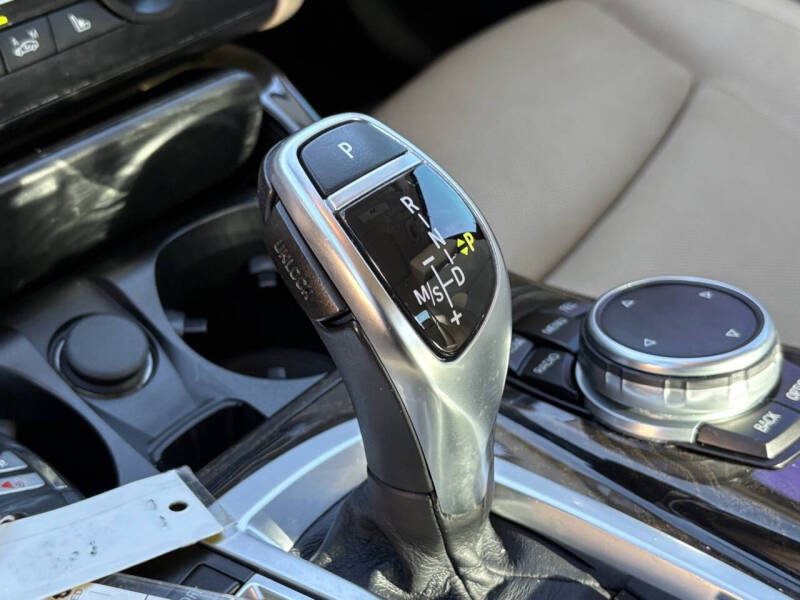 2016 BMW 5 Series 535i