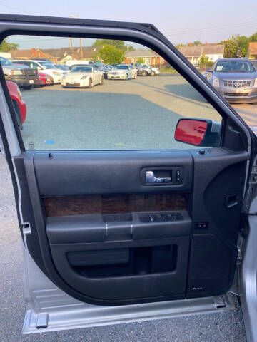 2014 Ford Flex Limited