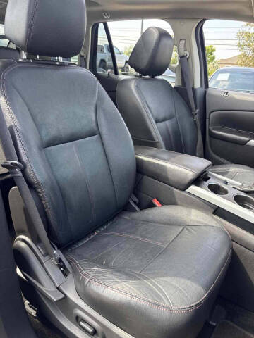 2014 Ford Edge SEL