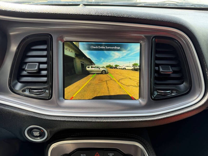 2019 Dodge Challenger