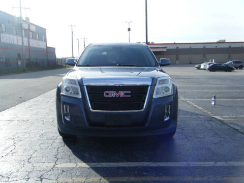 2013 GMC Terrain SLE-1