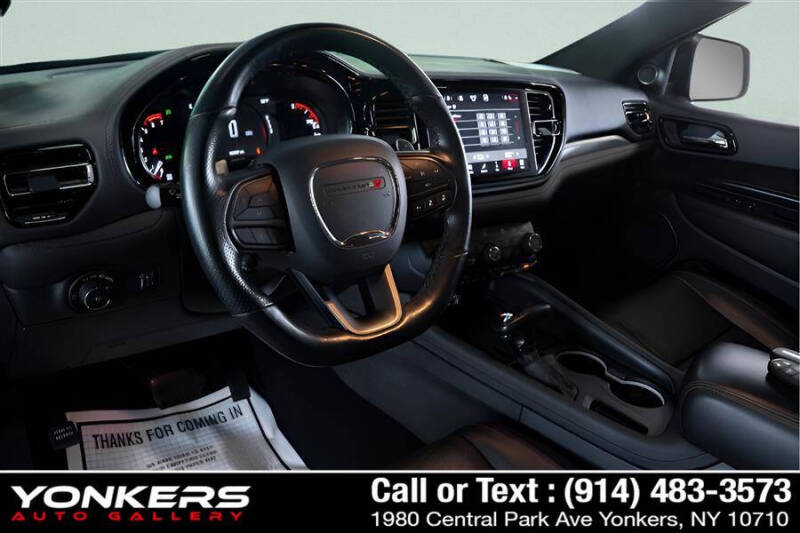 2022 Dodge Durango R/T Plus