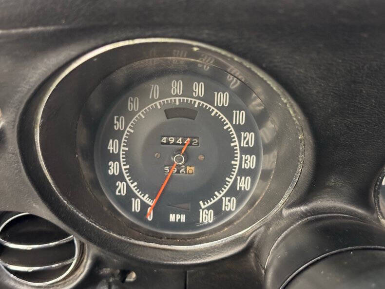 1972 Chevrolet Corvette