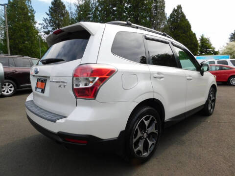2014 Subaru Forester 2.0XT Touring