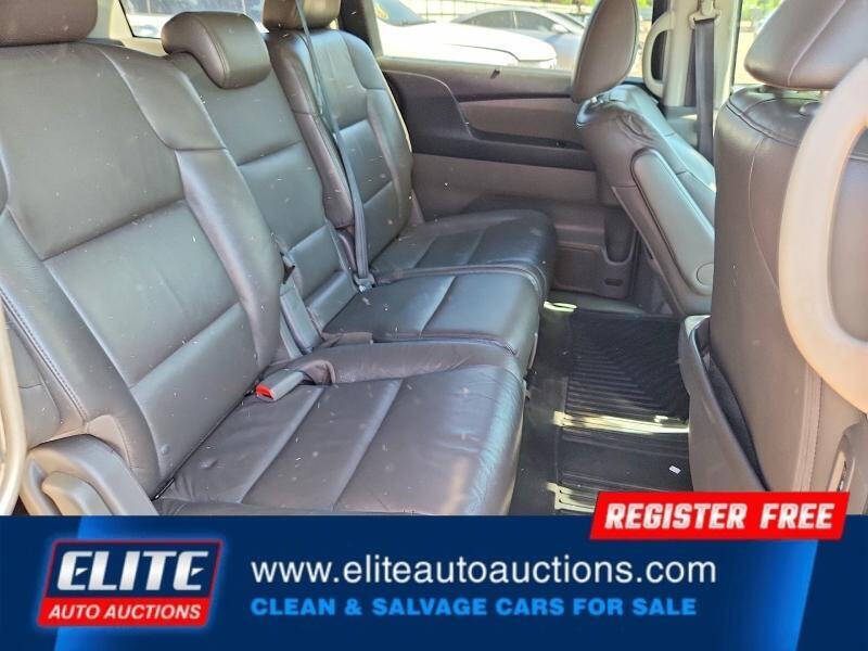 2013 Honda Odyssey EX-L