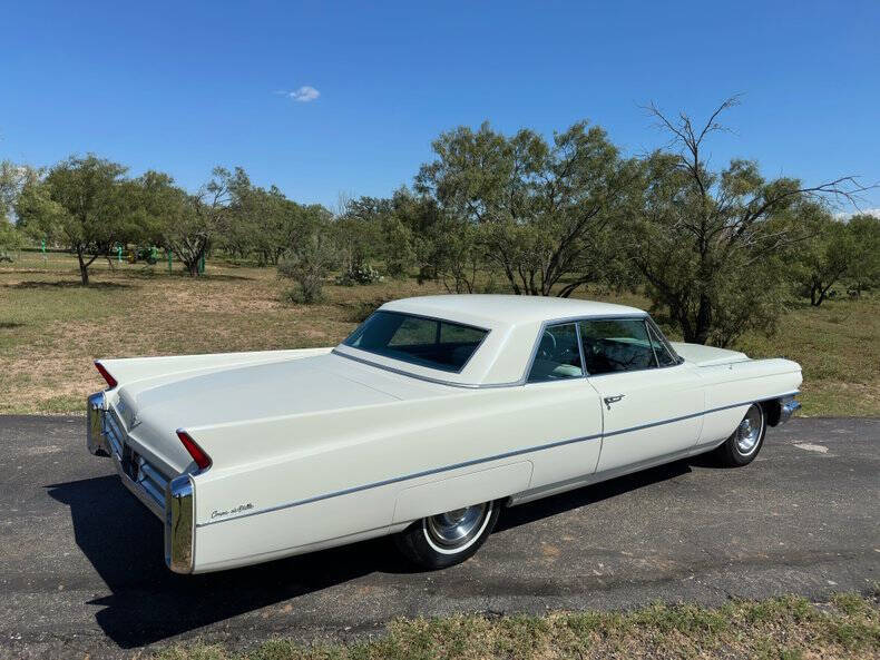 1963 Cadillac DeVille