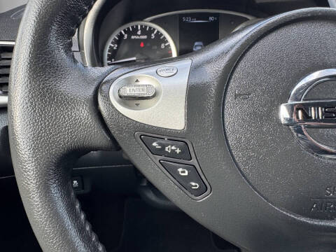 2017 Nissan Sentra SR