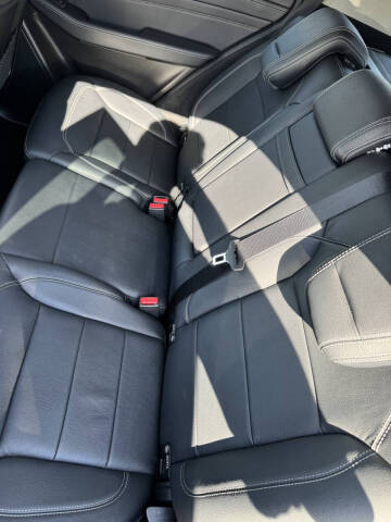 2015 Mercedes-Benz M-Class ML 400
