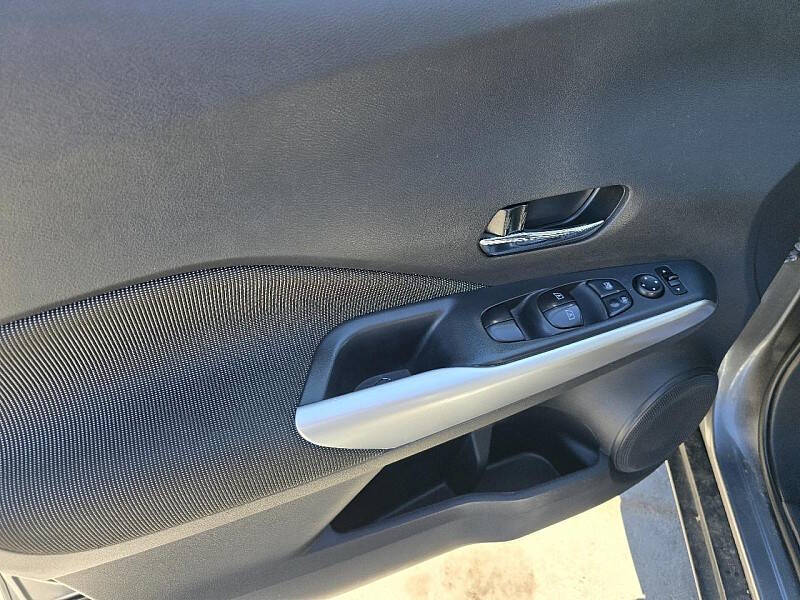 2018 Nissan Kicks