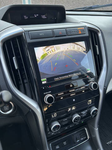 2022 Subaru Ascent Premium 7-Passenger