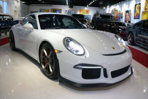 2015 Porsche 911 for sale at The New Auto Toy Store in Fort Lauderdale FL