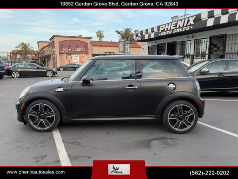 2013 MINI Hardtop Cooper S