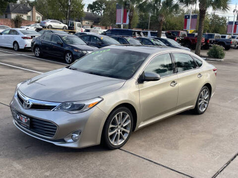 2014 Toyota Avalon XLE Touring