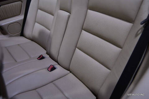 1995 Mercedes-Benz E-Class E 320