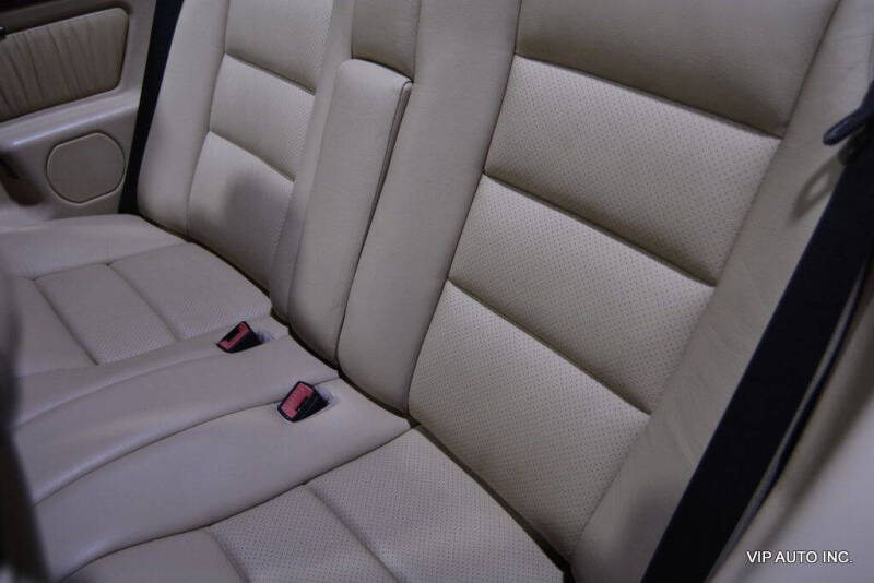 1995 Mercedes-Benz E-Class E 320