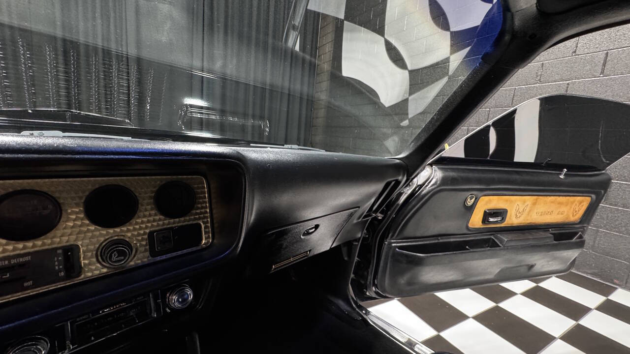 1978 Pontiac Firebird Trans Am 50