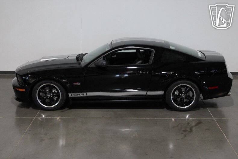 2007 Ford Mustang