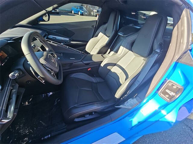 2025 Chevrolet Corvette Stingray