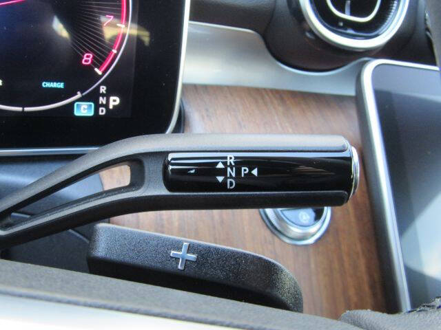 2022 Mercedes-Benz C-Class C 300