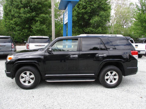 2013 Toyota 4Runner SR5