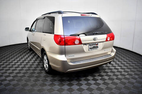 2007 Toyota Sienna