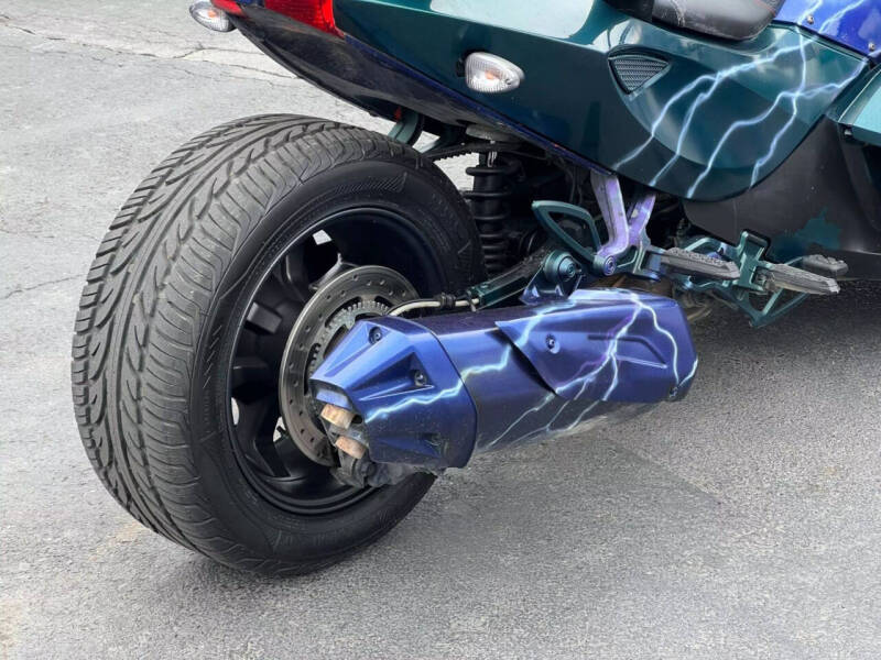 2015 Can-Am Spyder RS-S Special Series SE5