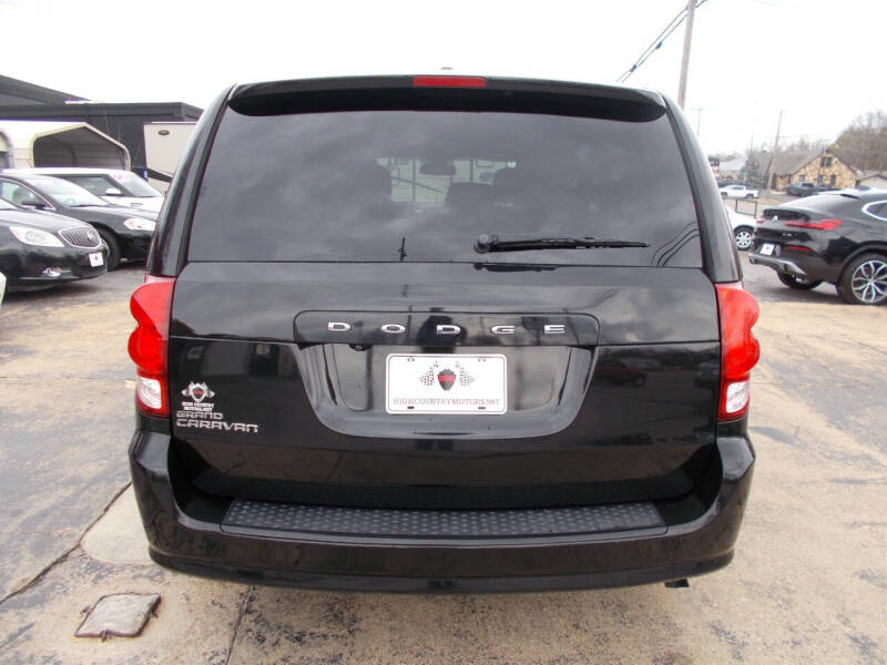 2019 Dodge Grand Caravan SE Plus
