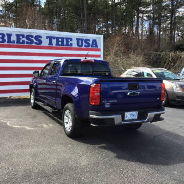 2015 Chevrolet Colorado